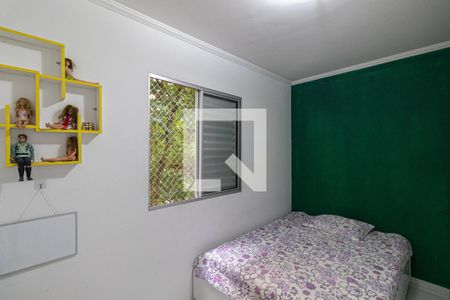 Quarto 2 de apartamento à venda com 2 quartos, 50m² em Vila Carmosina, São Paulo