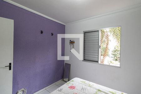 Quarto 1 de apartamento à venda com 2 quartos, 50m² em Vila Carmosina, São Paulo