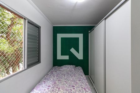 Quarto 2 de apartamento à venda com 2 quartos, 50m² em Vila Carmosina, São Paulo
