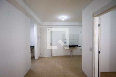 Sala de apartamento à venda com 2 quartos, 37m² em Vila Isa, São Paulo