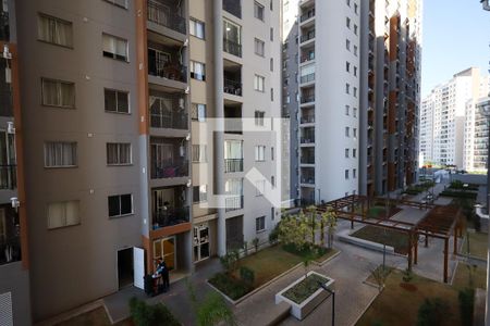 Vista Varanda de apartamento à venda com 2 quartos, 37m² em Vila Isa, São Paulo