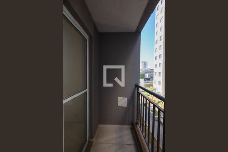 Varanda de apartamento à venda com 2 quartos, 37m² em Vila Isa, São Paulo