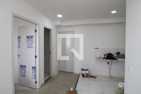 Sala de apartamento à venda com 2 quartos, 32m² em Jardim Nove de Julho, São Paulo