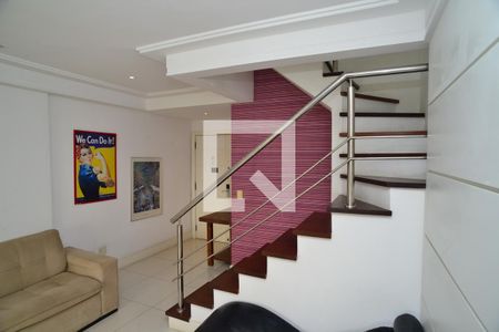Sala de apartamento para alugar com 3 quartos, 194m² em Barra da Tijuca, Rio de Janeiro