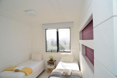 Quarto de apartamento para alugar com 3 quartos, 194m² em Barra da Tijuca, Rio de Janeiro