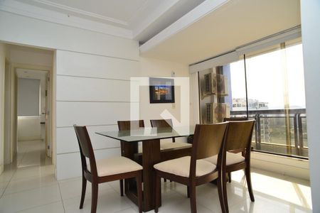 Sala de apartamento para alugar com 3 quartos, 194m² em Barra da Tijuca, Rio de Janeiro