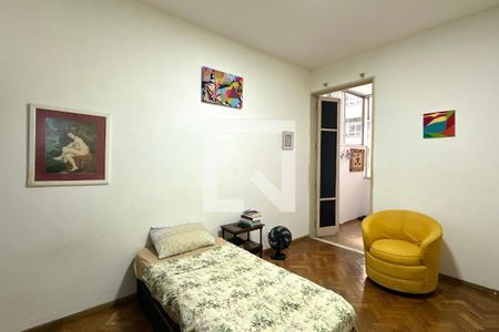 Quarto 1 de apartamento para alugar com 3 quartos, 77m² em Copacabana, Rio de Janeiro