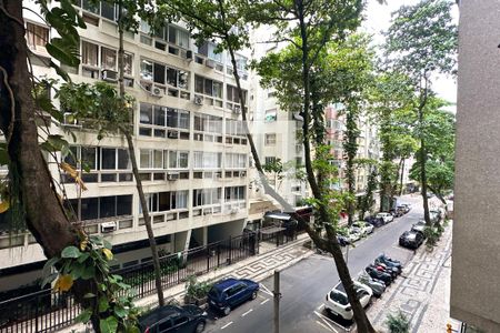Vista  de apartamento para alugar com 3 quartos, 77m² em Copacabana, Rio de Janeiro