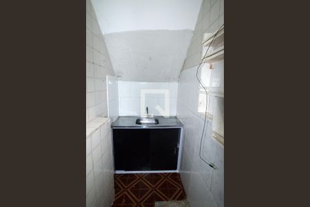 Cozinha de apartamento para alugar com 1 quarto, 50m² em Vista Alegre, Rio de Janeiro