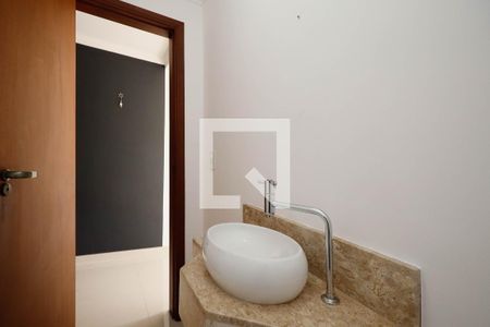 Lavabo de casa à venda com 2 quartos, 95m² em Vila Rosa, São Paulo