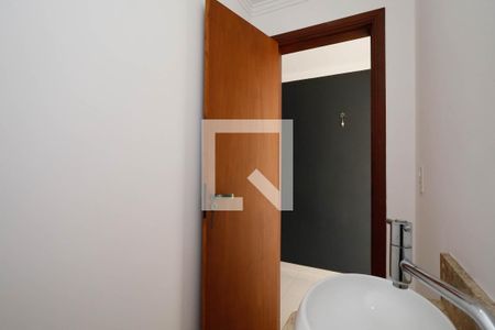 Lavabo de casa à venda com 2 quartos, 95m² em Vila Rosa, São Paulo