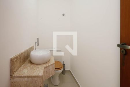 Lavabo de casa à venda com 2 quartos, 95m² em Vila Rosa, São Paulo