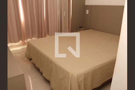 suite  de apartamento à venda com 2 quartos, 60m² em São Francisco , Goiânia
