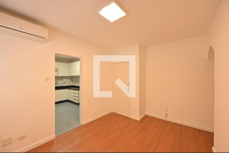 Sala de apartamento à venda com 2 quartos, 64m² em Vila Clementino, São Paulo