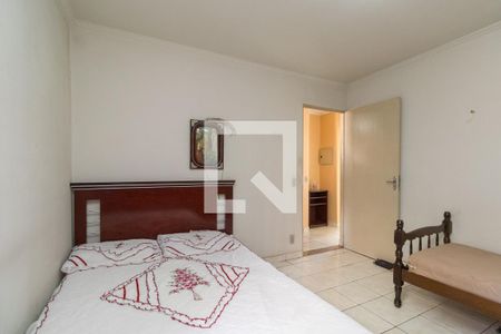 Quarto 1 de apartamento para alugar com 2 quartos, 55m² em Jardim Santa Adelia, São Paulo