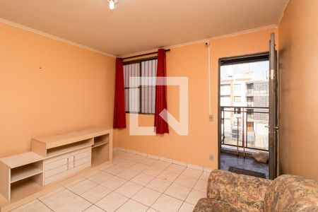 Sala de apartamento para alugar com 2 quartos, 55m² em Jardim Santa Adelia, São Paulo