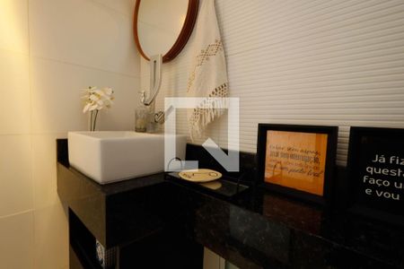 Lavabo de casa à venda com 2 quartos, 93m² em Tremembé, São Paulo