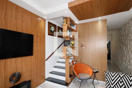 Sala  de casa à venda com 2 quartos, 93m² em Tremembé, São Paulo