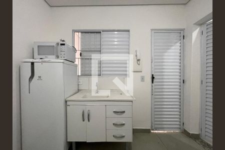 Kitnet de kitnet/studio para alugar com 1 quarto, 10m² em Rio Pequeno, São Paulo