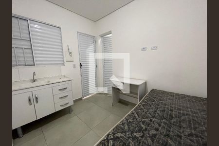 Kitnet de kitnet/studio para alugar com 1 quarto, 10m² em Rio Pequeno, São Paulo