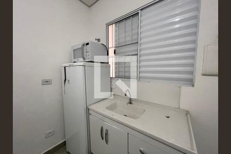 Kitnet de kitnet/studio para alugar com 1 quarto, 10m² em Rio Pequeno, São Paulo