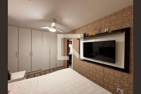 Suíte 1 de casa de condomínio para alugar com 4 quartos, 145m² em Recreio dos Bandeirantes, Rio de Janeiro