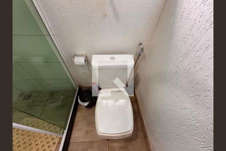 Suíte 1 - Banheiro de casa de condomínio para alugar com 4 quartos, 145m² em Recreio dos Bandeirantes, Rio de Janeiro