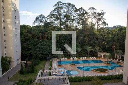 Vista da Varanda gourmet de apartamento para alugar com 3 quartos, 81m² em Vila Cruz das Almas, São Paulo