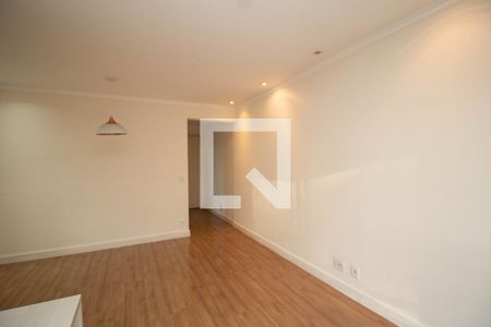 Sala de apartamento para alugar com 3 quartos, 81m² em Vila Cruz das Almas, São Paulo