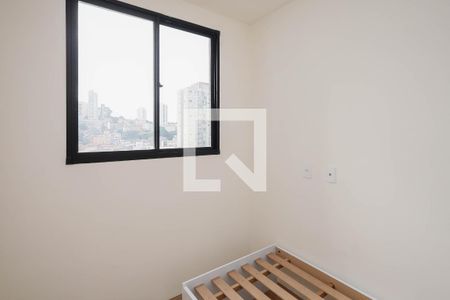 Quarto 1 de apartamento para alugar com 2 quartos, 39m² em Vila Maria, São Paulo