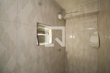 Banheiro de casa para alugar com 1 quarto, 40m² em Vila Ede, São Paulo