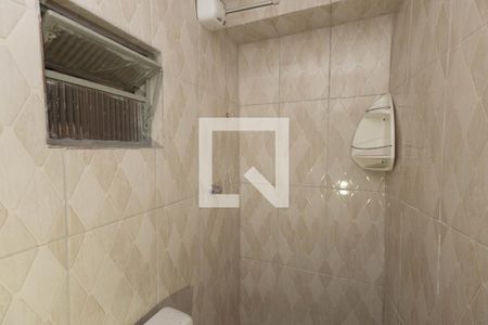 Banheiro de casa para alugar com 1 quarto, 40m² em Vila Ede, São Paulo