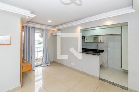 Sala de apartamento para alugar com 2 quartos, 52m² em Madureira, Rio de Janeiro