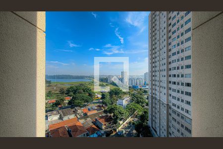 Vista da Sala de apartamento à venda com 3 quartos, 53m² em Socorro, São Paulo