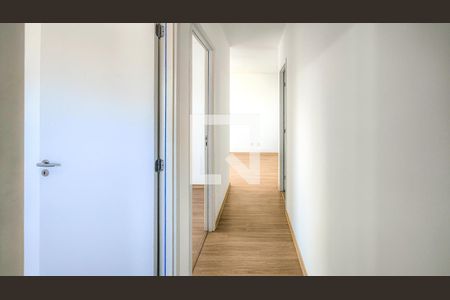 Corredor de apartamento à venda com 3 quartos, 53m² em Socorro, São Paulo