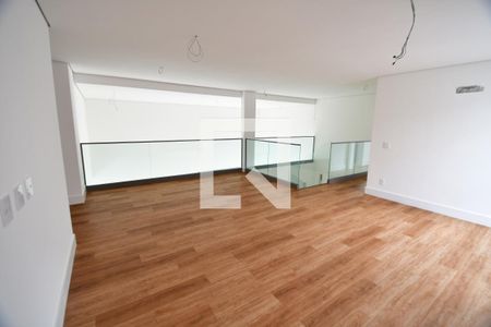 Sala / Mezanino de casa de condomínio à venda com 5 quartos, 312m² em Parque Imperador, Campinas