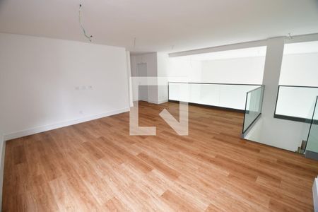 Sala / Mezanino de casa de condomínio à venda com 5 quartos, 312m² em Parque Imperador, Campinas