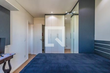 Suíte de apartamento à venda com 2 quartos, 59m² em Jardim Belval, Barueri