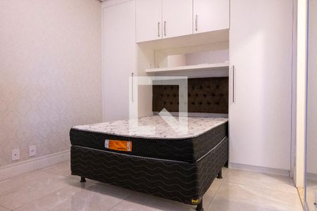 Suíte de apartamento para alugar com 1 quarto, 55m² em Jardim Americano, Sorocaba