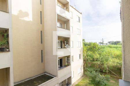 Vista Varanda Sala de apartamento à venda com 2 quartos, 54m² em Jardim Sao Joao (jaragua), São Paulo