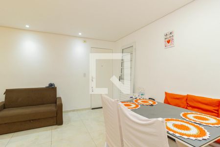 Sala de apartamento à venda com 2 quartos, 54m² em Jardim Sao Joao (jaragua), São Paulo