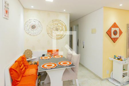 Sala de apartamento à venda com 2 quartos, 54m² em Jardim Sao Joao (jaragua), São Paulo