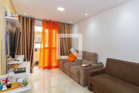 Sala de apartamento à venda com 2 quartos, 54m² em Jardim Sao Joao (jaragua), São Paulo