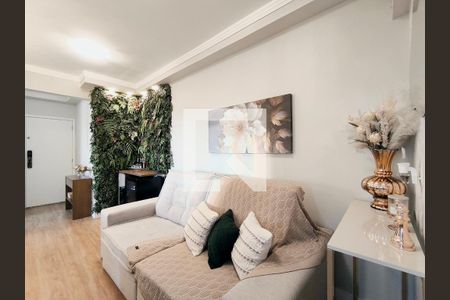 Sala de apartamento à venda com 3 quartos, 69m² em Medeiros, Jundiaí