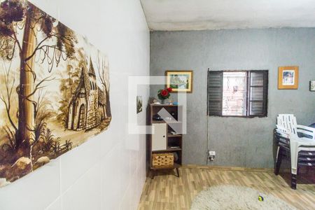 Quarto 1 de casa à venda com 2 quartos, 73m² em Jardim California, Barueri