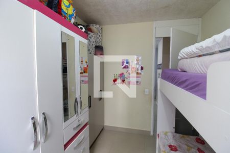 Quarto 1 de apartamento à venda com 2 quartos, 44m² em Parque Ipe, São Paulo