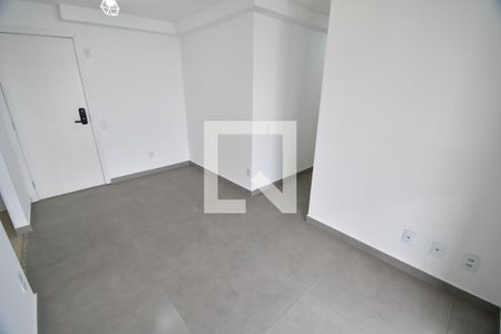 Sala de apartamento à venda com 2 quartos, 60m² em Loteamento Residencial Vila Bella Dom Pedro, Campinas