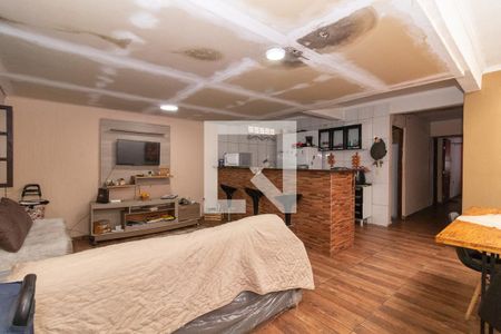 Sala de casa à venda com 3 quartos, 125m² em Jardim Matarazzo, São Paulo