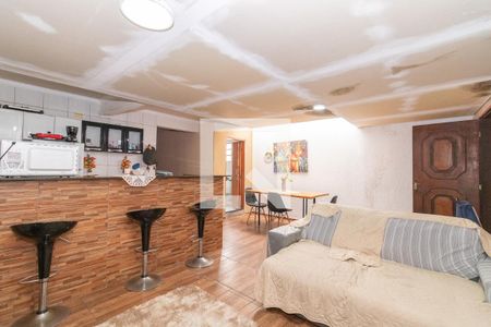 Sala de casa à venda com 3 quartos, 125m² em Jardim Matarazzo, São Paulo