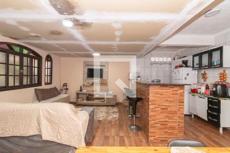 Sala de casa à venda com 3 quartos, 125m² em Jardim Matarazzo, São Paulo